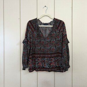American Eagle Boho Top